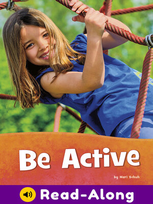 cover image of Be Active